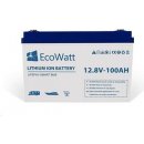 EcoWatt 12,8V 100Ah