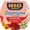 Rybí specialita Rio Mare tuňákový salát Mexico 160 g