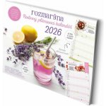 Rozmarýna Rodinný plánovací 2026 – Sleviste.cz