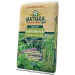Agro CS Natura Substrát bylinková zahrádka 10 l – Zboží Dáma