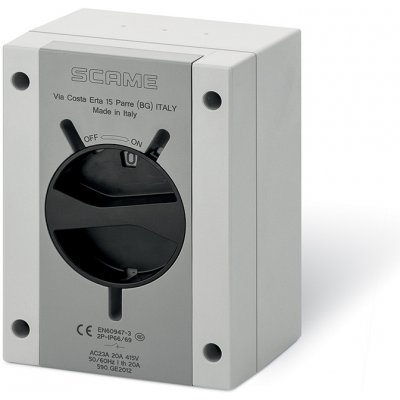 SCAME 590.GE2013 – Zboží Mobilmania