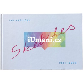 Jan Kaplický - Sketches