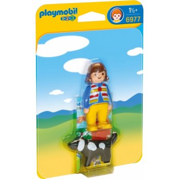 Playmobil 6977 Paní s pejskem