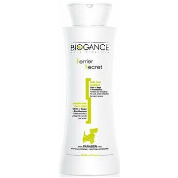 Biogance Terrier Secret na hrubou srst 250 ml