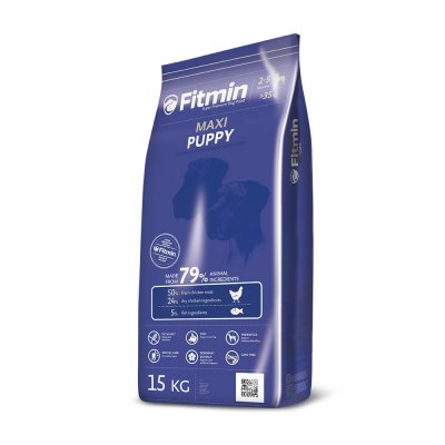 Fitmin Maxi Puppy 15 kg – Hledejceny.cz