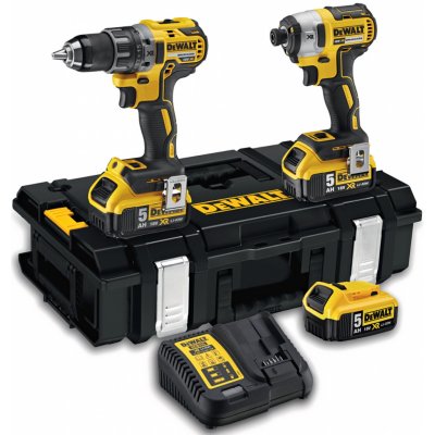 DeWALT DCK266P3 – Zbozi.Blesk.cz