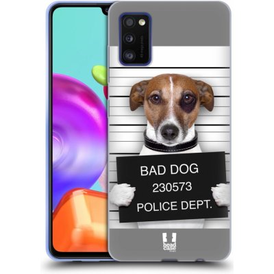 Pouzdro Head Case Samsung Galaxy A41 ZLEJ PEJSEK – Zbozi.Blesk.cz