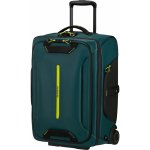 Samsonite ECODIVER Modrozelená Dark Teal/Lime 51L – Sleviste.cz