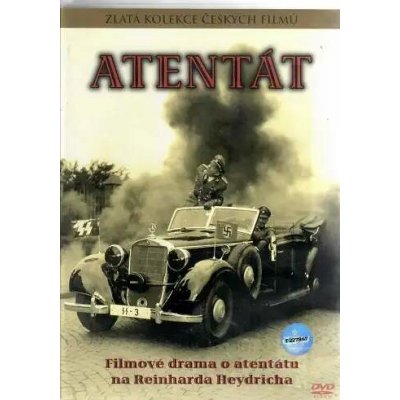 atentát DVD – Hledejceny.cz