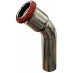 ASSOTHERM Lisovaný oblouk 45 MF 22 mm – Hledejceny.cz