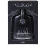 Rum Puntacana Club Black 38% 0,7 l (karton) – Zboží Dáma
