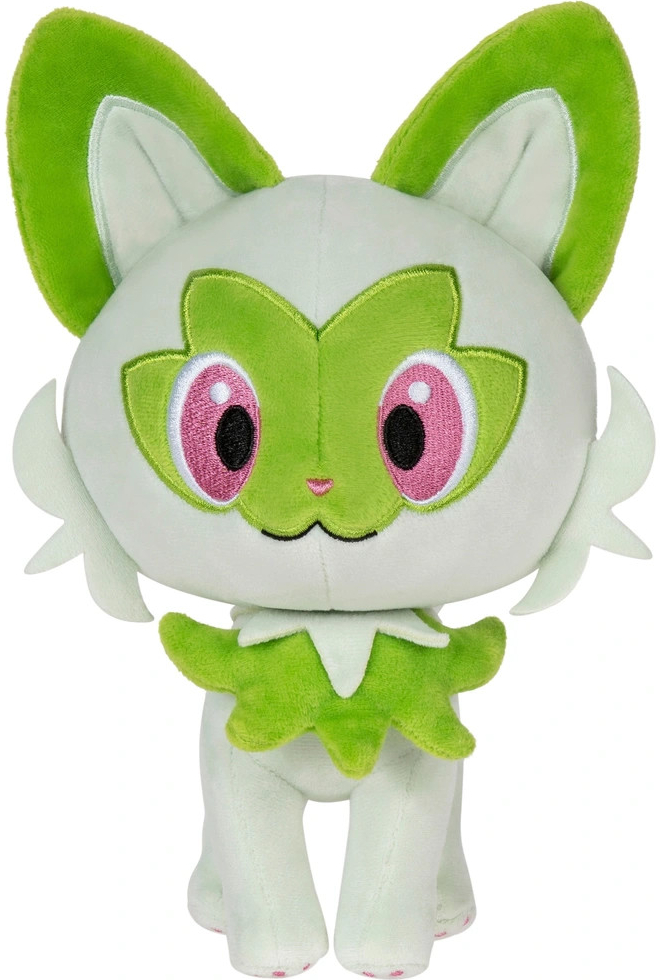 Jazwares Pokémon Sprigatito 20 cm