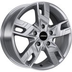 Ronal R64 6,5x16 5x160 ET60 silver – Zboží Mobilmania