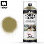 Vallejo Hobby Spray Paint 28001 Panzer Yellow 400ml – Zboží Dáma