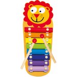 Wiky Xylofon kovový Lvíček – Hledejceny.cz