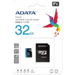 ADATA microSDHC 8 GB Class 4 AUSDH8GCL4-RA1 – Sleviste.cz