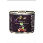 NUEVO Cat Senior Jehněčí s brusinkami 200 g – Zboží Mobilmania