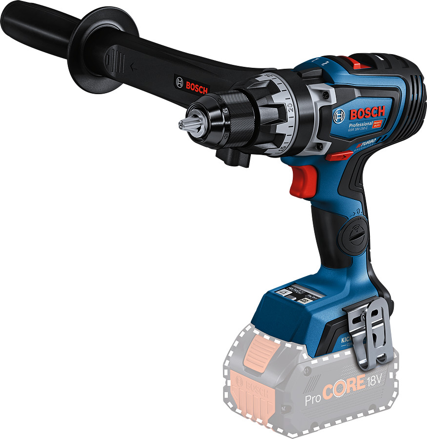 Bosch GSR 18V-150 C 0.601.9J5.002