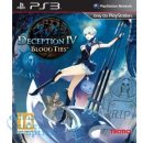 Deception IV: Blood Ties