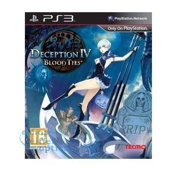 Deception IV: Blood Ties