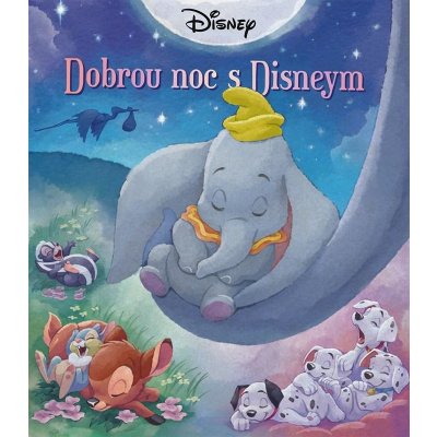 Dobrou noc s Disneym - Egmont ČR – Zboží Mobilmania