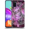 Pouzdro a kryt na mobilní telefon Samsung Pouzdro Head Case Samsung Galaxy A41 Mandala Doodle Nebula