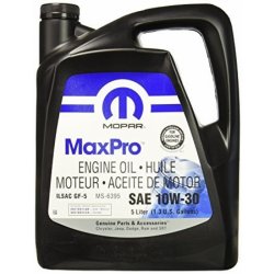 Mopar MaxPro 10W-30 1 l