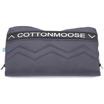 Cottonmoose rukávník NORTH YUKON Graphite tmavě šedý – Zboží Mobilmania