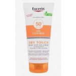 Eucerin Sun krémový gel na opalování Dry Touch SPF50+ 200 ml – Sleviste.cz