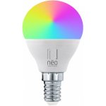 Immax NEO LITE Smart žárovka LED E14 6W RGB+CCT barevná a bílá, stmívatelná, WiFi, P45 – Zbozi.Blesk.cz