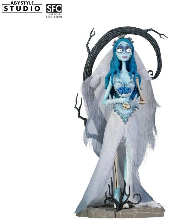 ABYstyle Corpse Bride Emily Super Collection