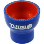 Silikonová hadice - přímá redukce Pro Blue 67-80 mm – Hledejceny.cz