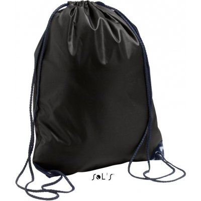 Sol 's se šňůrkou Urban Černá – Zboží Dáma