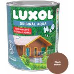 Luxol Original Aqua 0,75 l ořech , mat – Zbozi.Blesk.cz