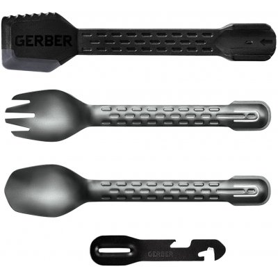 Gerber COMPLEAT UTENSIL Multifunkční příbor oranžová UNI – Zboží Dáma