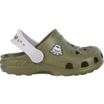 Coqui Little Frog army green khaki grey – Hledejceny.cz