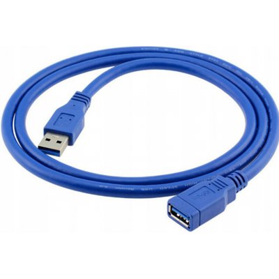 Retoo 5904094229529 3 m modrý – Zboží Živě