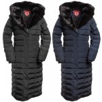 Wellensteyn Bunda Santorin Super Long TiSaAirTec tmavě modrá – Zboží Dáma