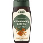 Kaumy Čekankový topping slaný karamel 330 g – Hledejceny.cz