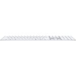 Apple Magic Keyboard s numerickou klávesnicí MQ052SL/A SK – Zbozi.Blesk.cz