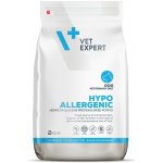 VetExpert Veterinary Diet 4T Hypoallergenic Insect Dog 2 kg – Sleviste.cz