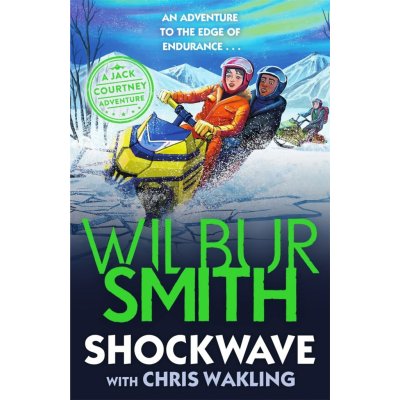 Shockwave - Wilbur Smith