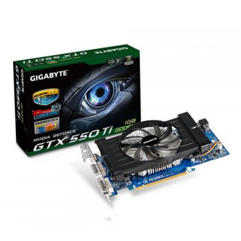 Gigabyte GV-N550OC-1GI