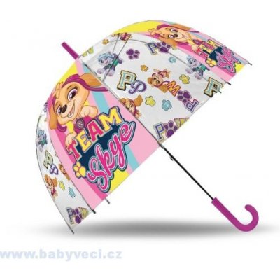 Deštník Paw patrol Action – Hledejceny.cz
