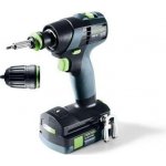 Festool TXS 18 C 3,0-Plus 576895 – Hledejceny.cz