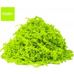 Zelená fluorescenční papírová výplň do krabic Fancypack Hmotnost: 1kg, Typ výplně: Stlačená verze – Hledejceny.cz