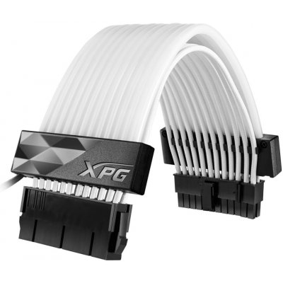 Adata XPG Prime ARGB propojovací 24-pin PSU MB 222 x 64.2 x 15mm ARGBEXCABLE-MB-BKCWW