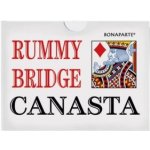 Hrací karty s.r.o. Canasta v papírové krabičce – Zbozi.Blesk.cz