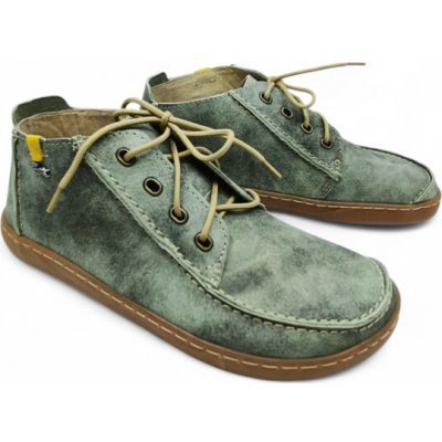 Peon barefoot kožené PP/990BF 91 – Zboží Dáma