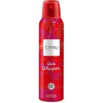 C-Thru Love Whisper Woman deospray 150 ml – Sleviste.cz